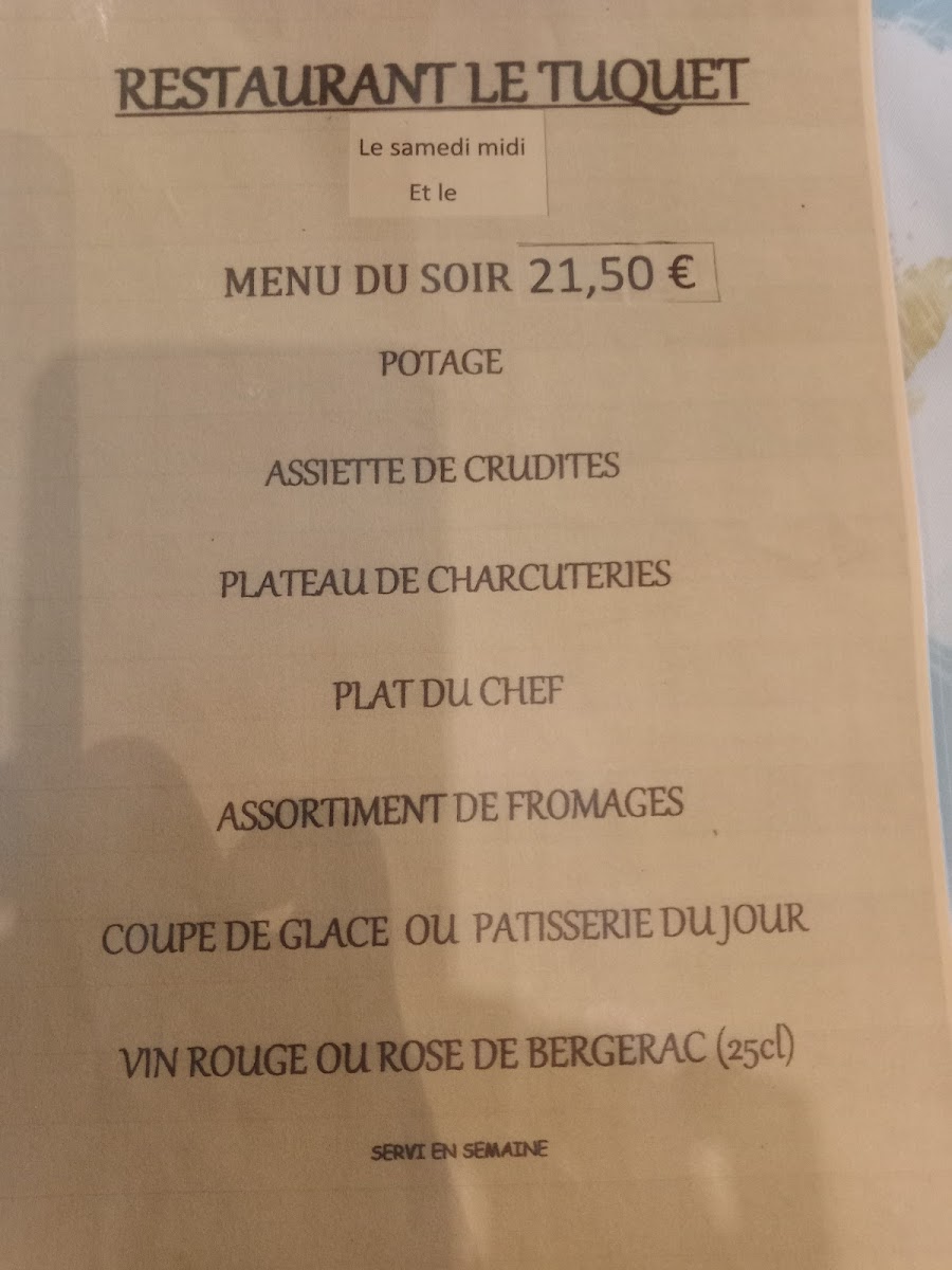 Menu Photo 0