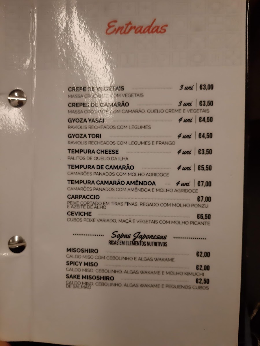 Menu Photo 0