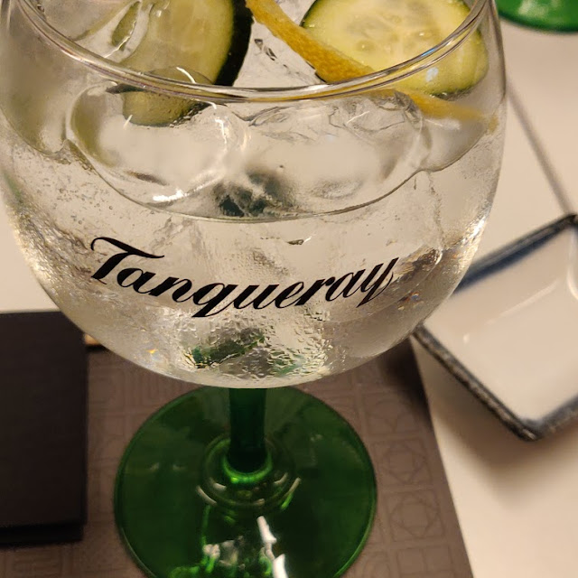 Gin and Tonic
