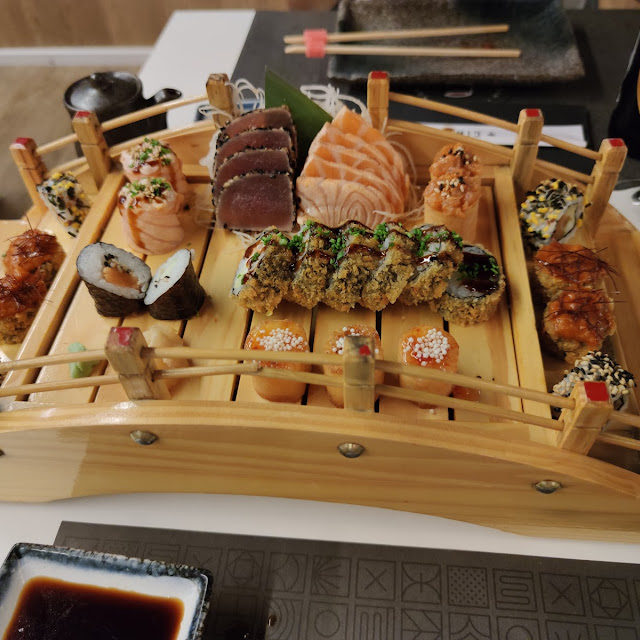 Sushi Combinado Fusion