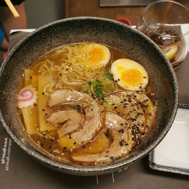Miso Ramen