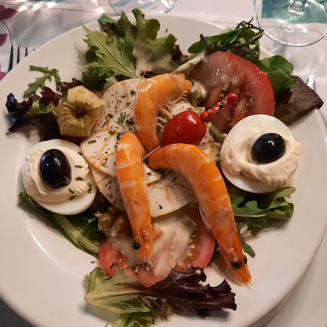 Entrée Froide