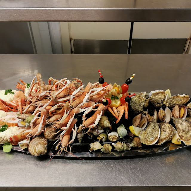 Plateau de Fruits de Mer