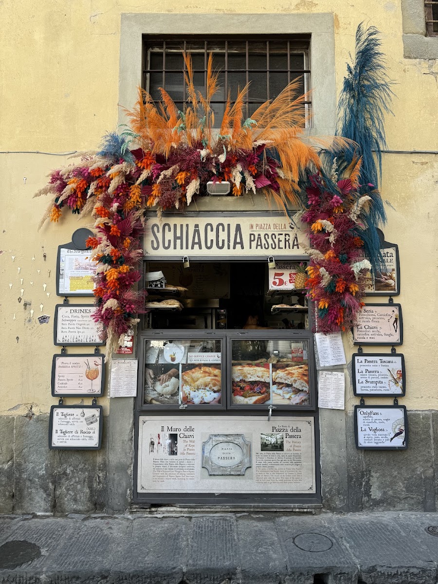 Schiaccia Passera - Photo 3