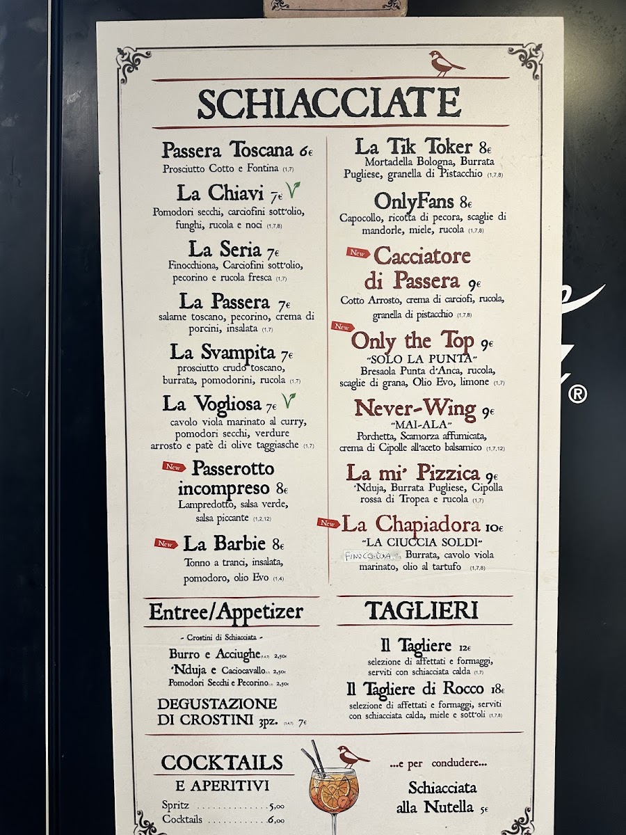 Menu Photo 0