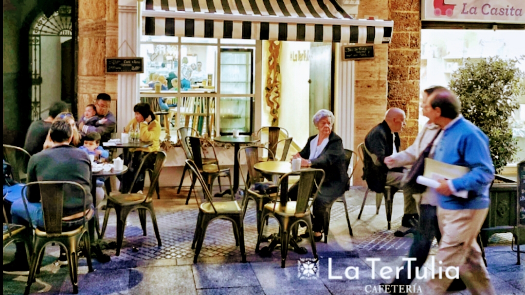 La Tertulia Cafeteria