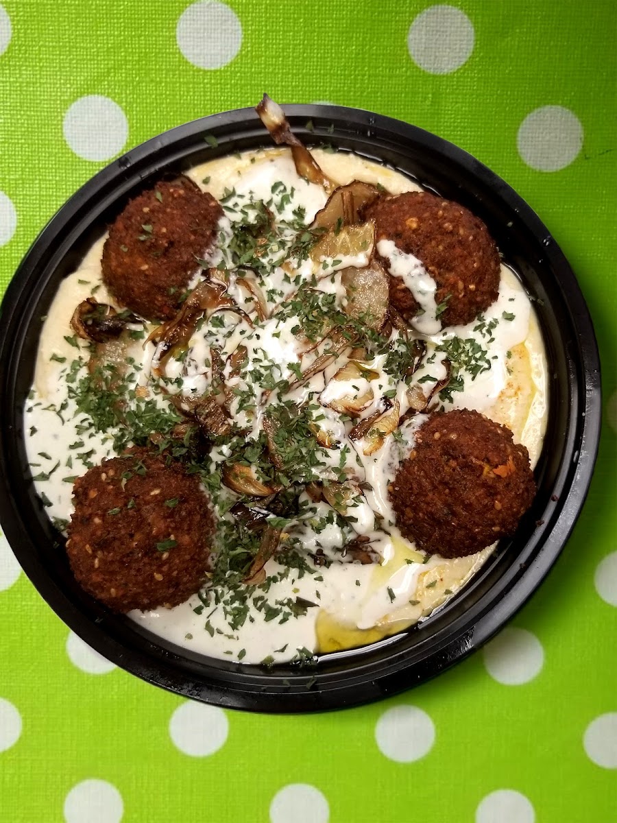 Le Falafel Plus - Photo 9