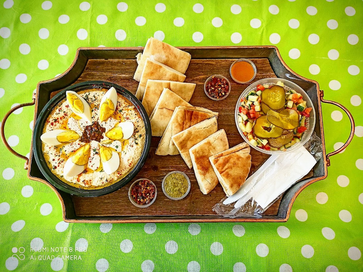 Le Falafel Plus - Photo 1