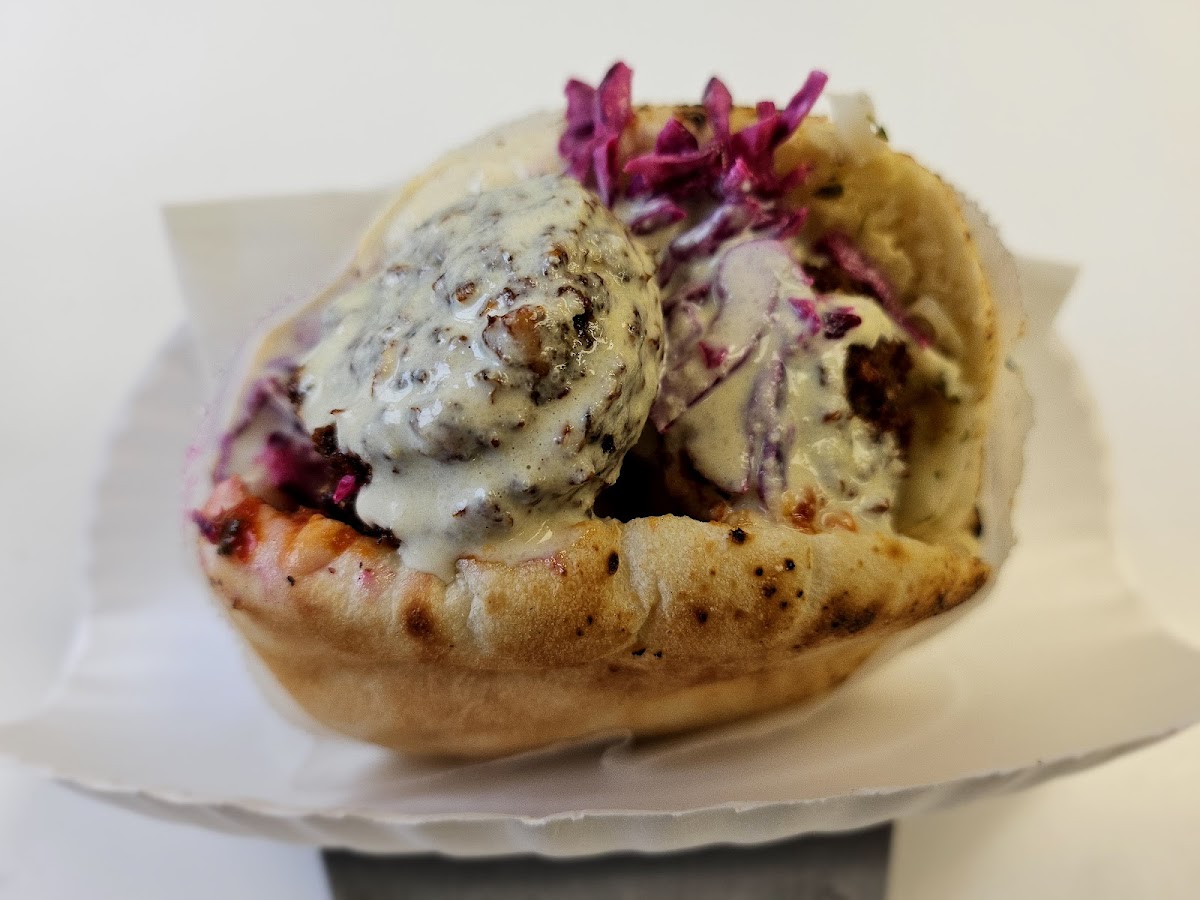 Le Falafel Plus - Photo 4