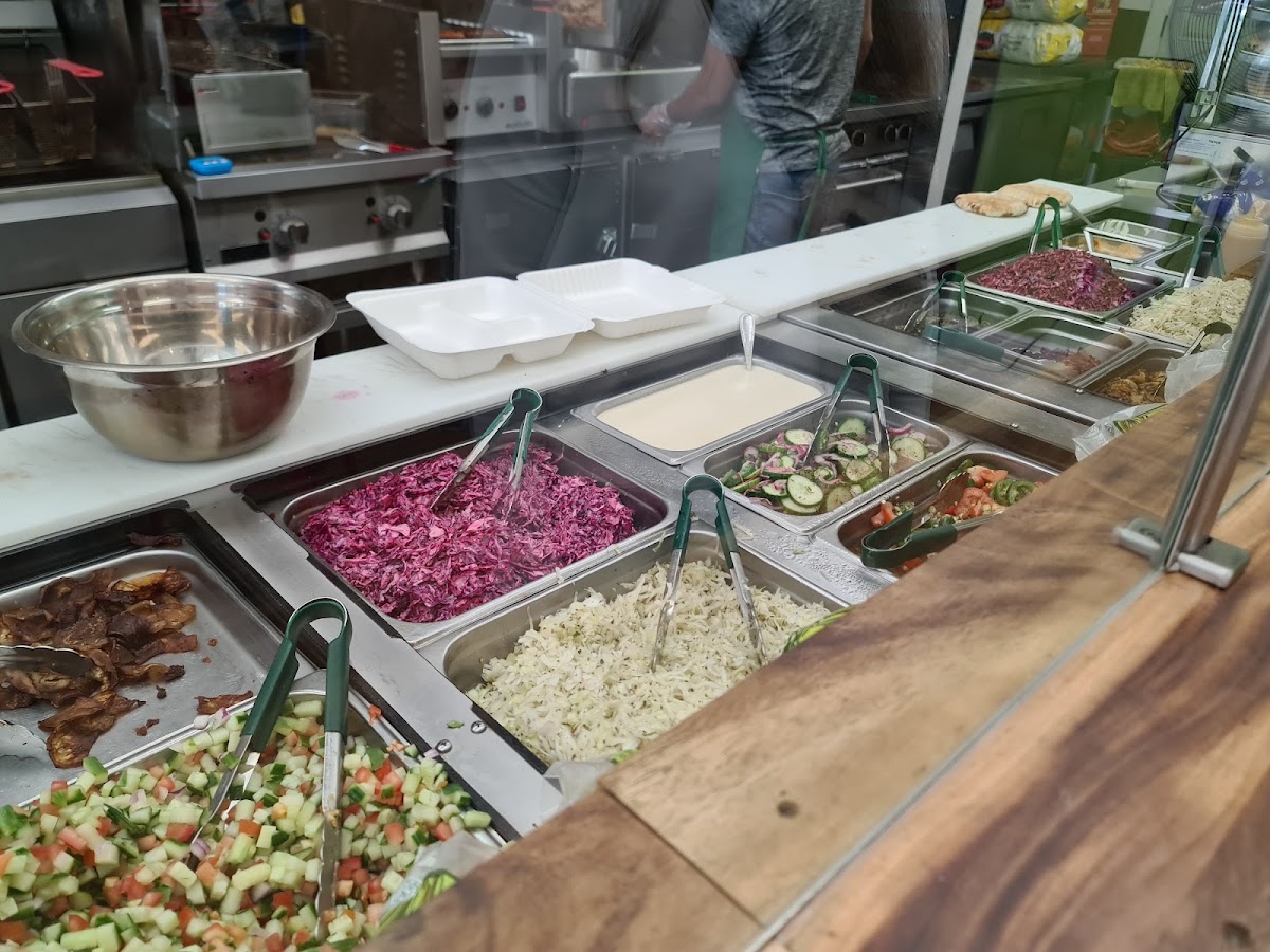 Le Falafel Plus - Photo 5
