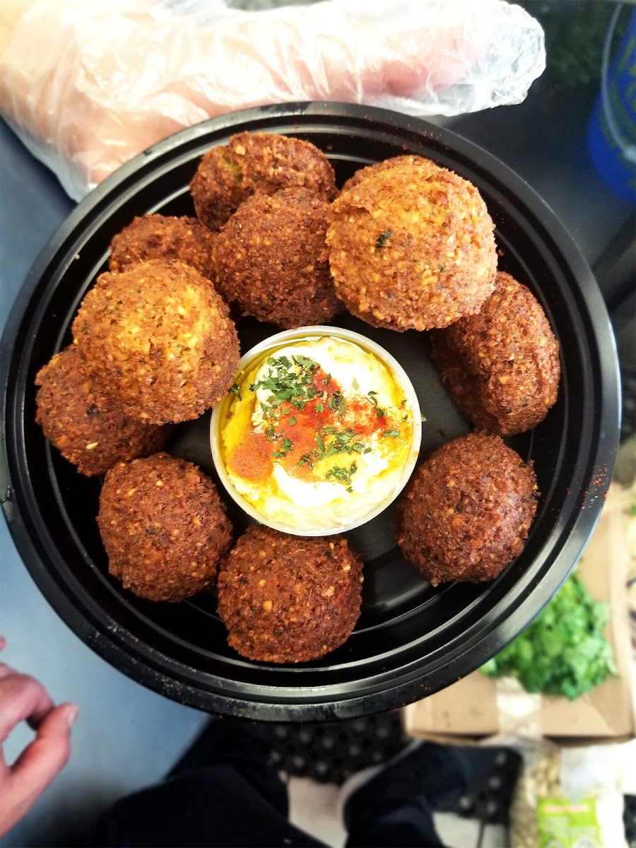 Le Falafel Plus - Photo 8