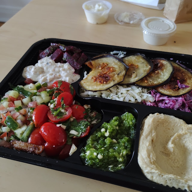 Falafel Plate