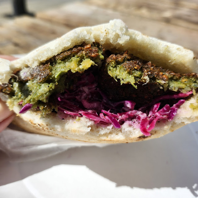 Falafel Pita