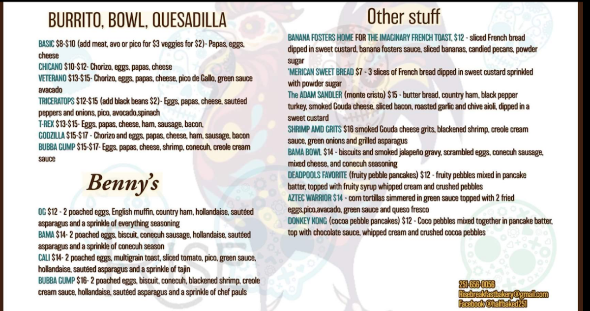 Menu Photo 0