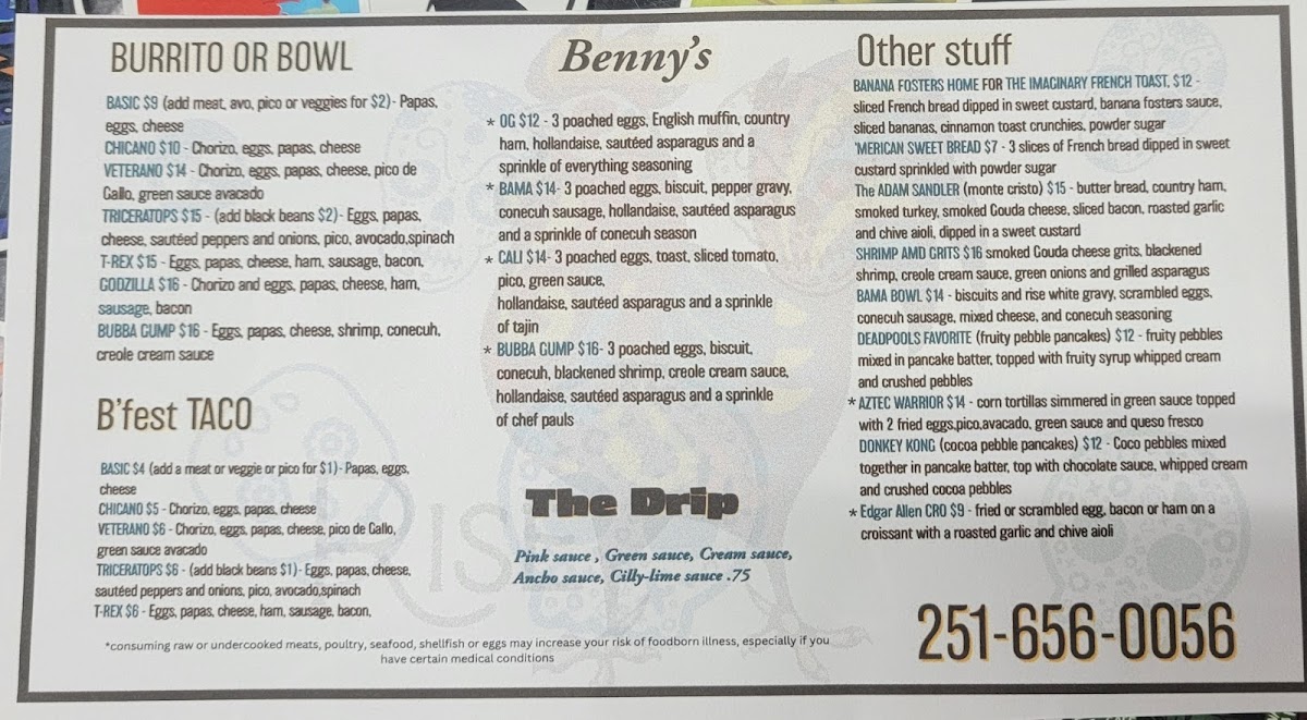 Menu Photo 1