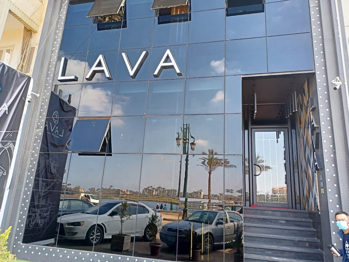 lava cafe & restaurants.