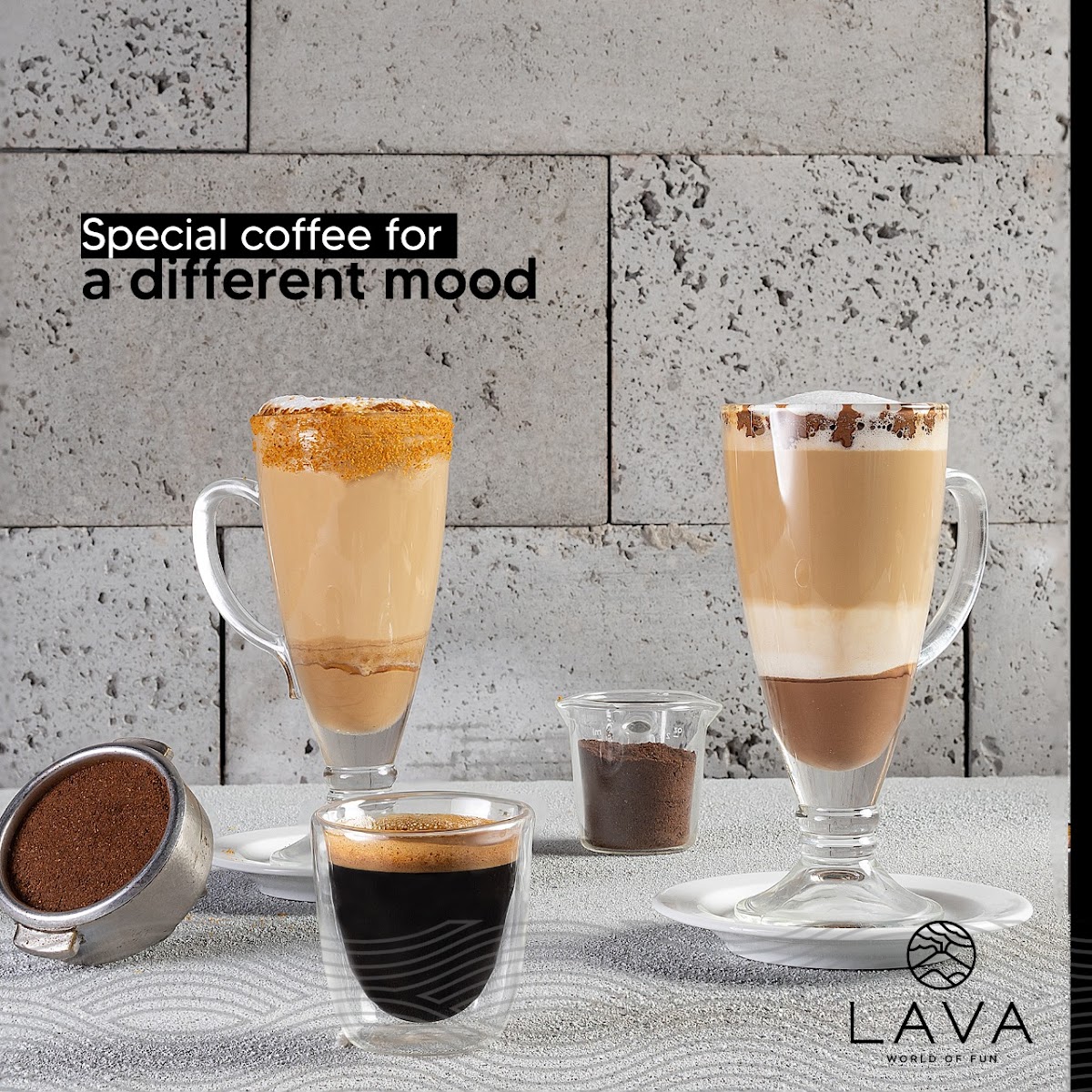 lava cafe & restaurants. - Photo 2