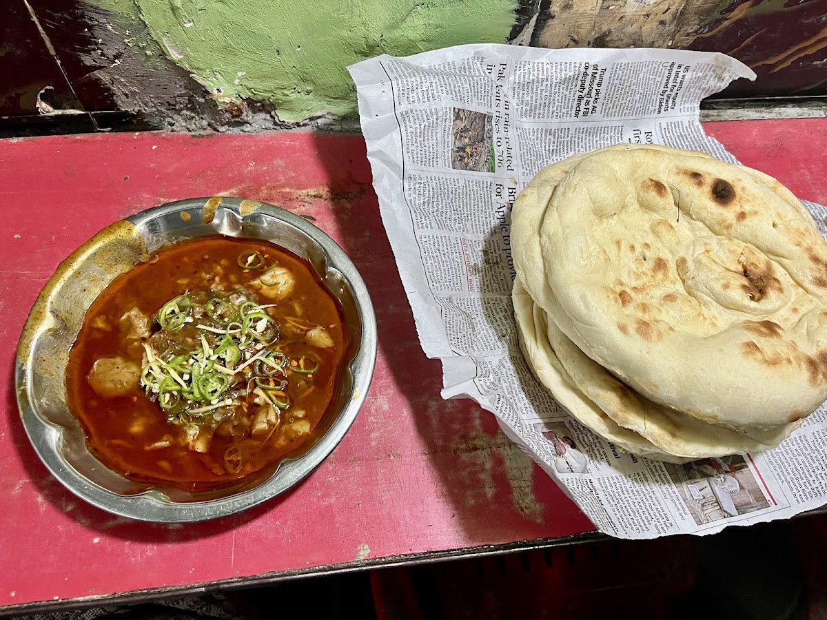 Kallu Nihari