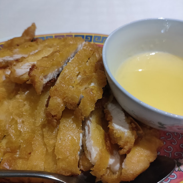 Pollo Al Limón