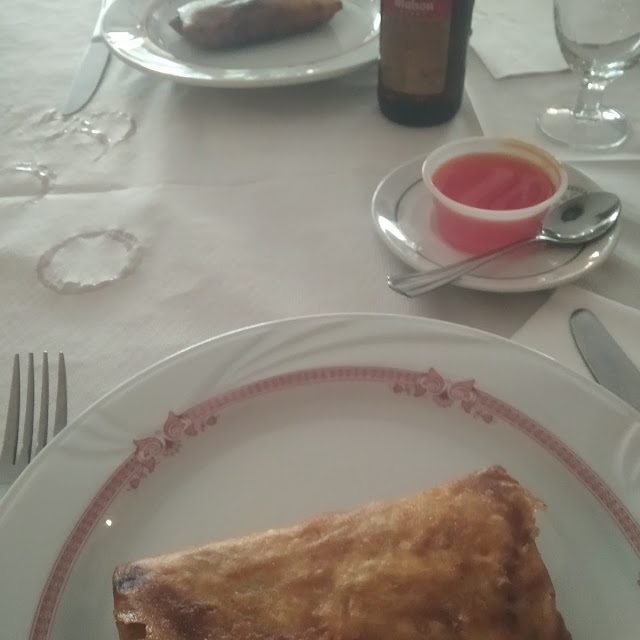 Rollito de Primavera