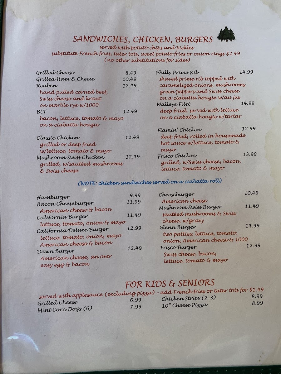 Menu Photo 0