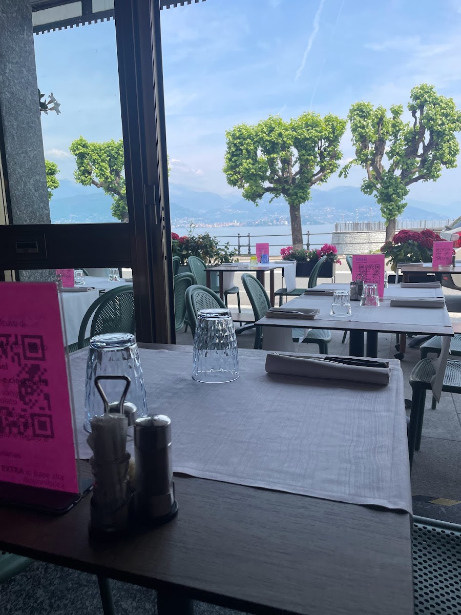 Ristorante Pizzeria La Rosa dei Venti