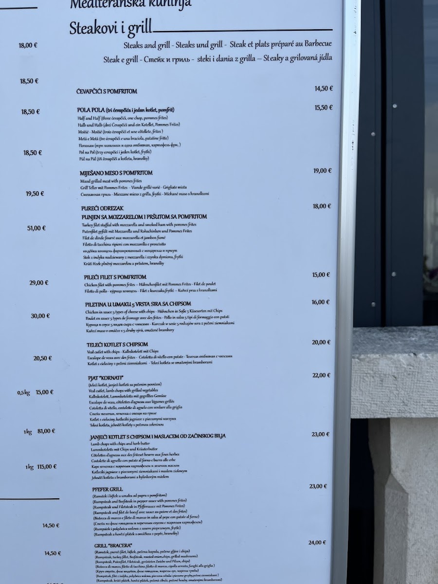Menu Photo 9