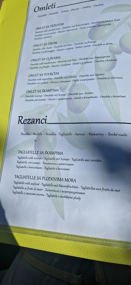 Menu Photo 3
