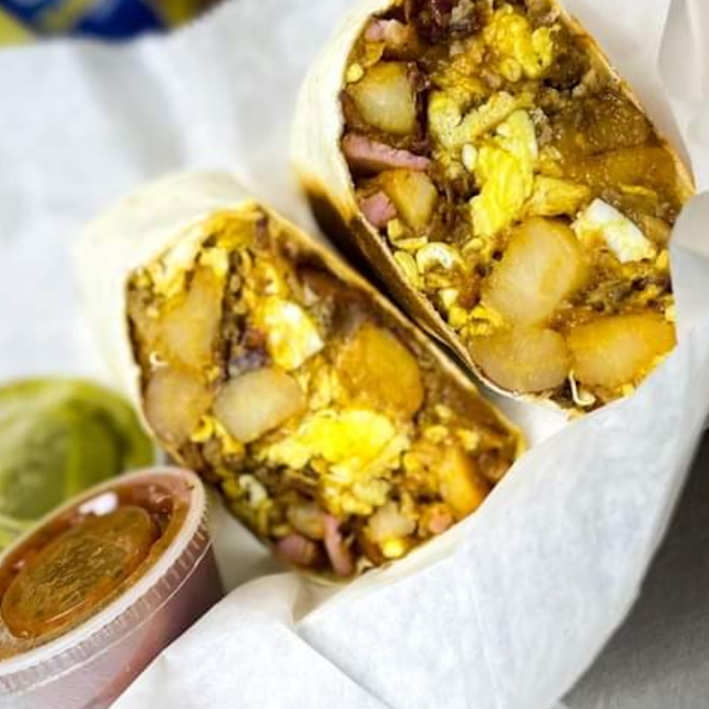 Breakfast Burrito