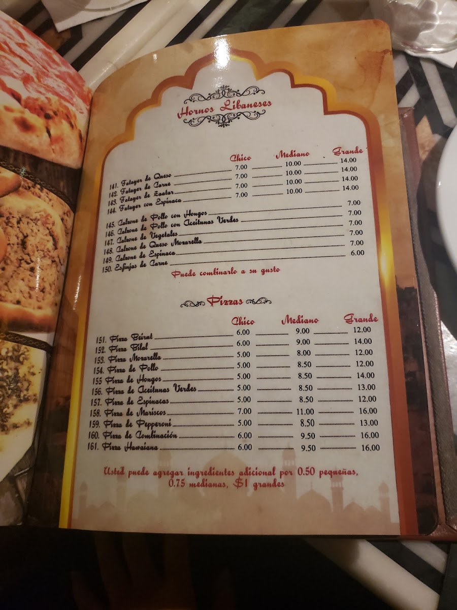 Menu Photo 6