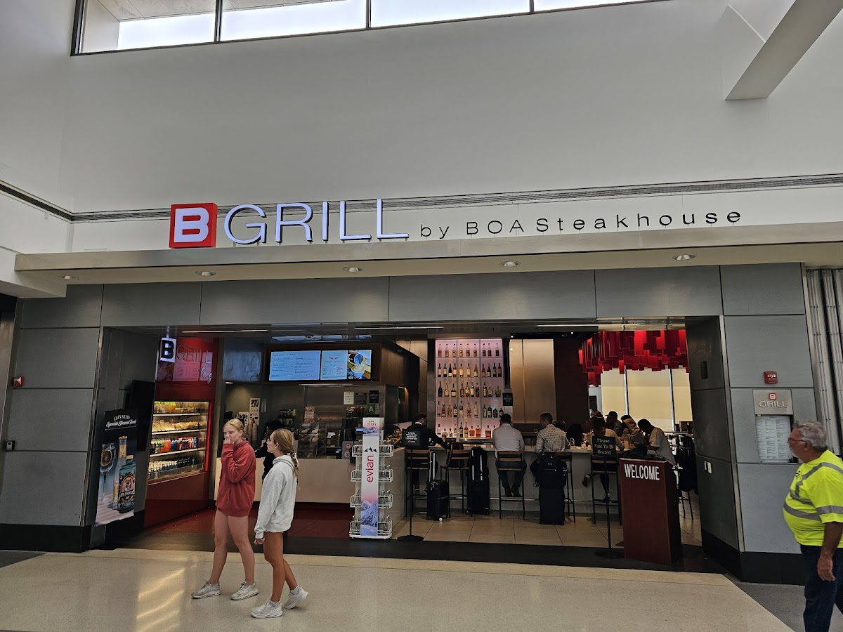 B Grill by Boa Steakhouse