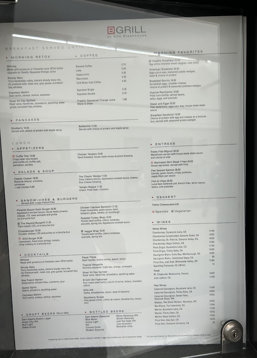 Menu Photo 0
