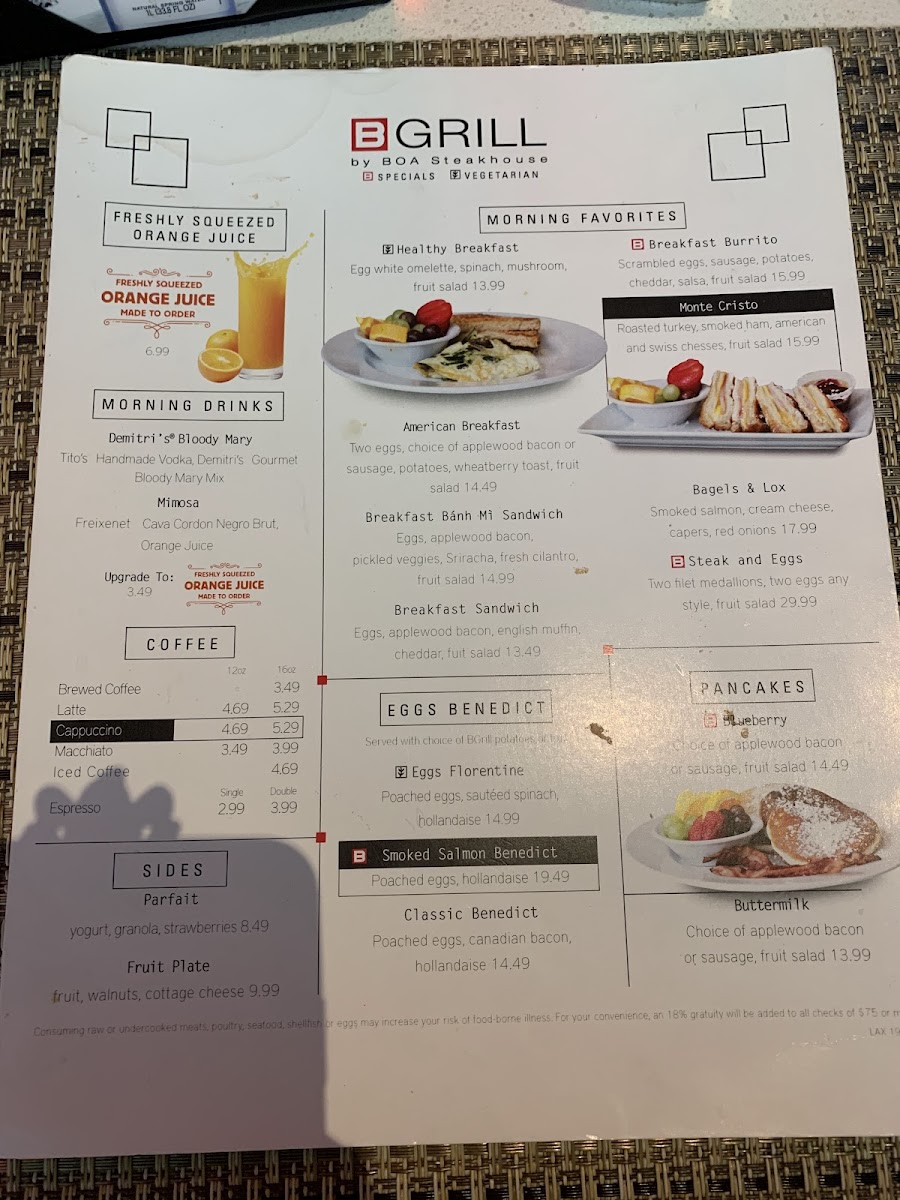 Menu Photo 9
