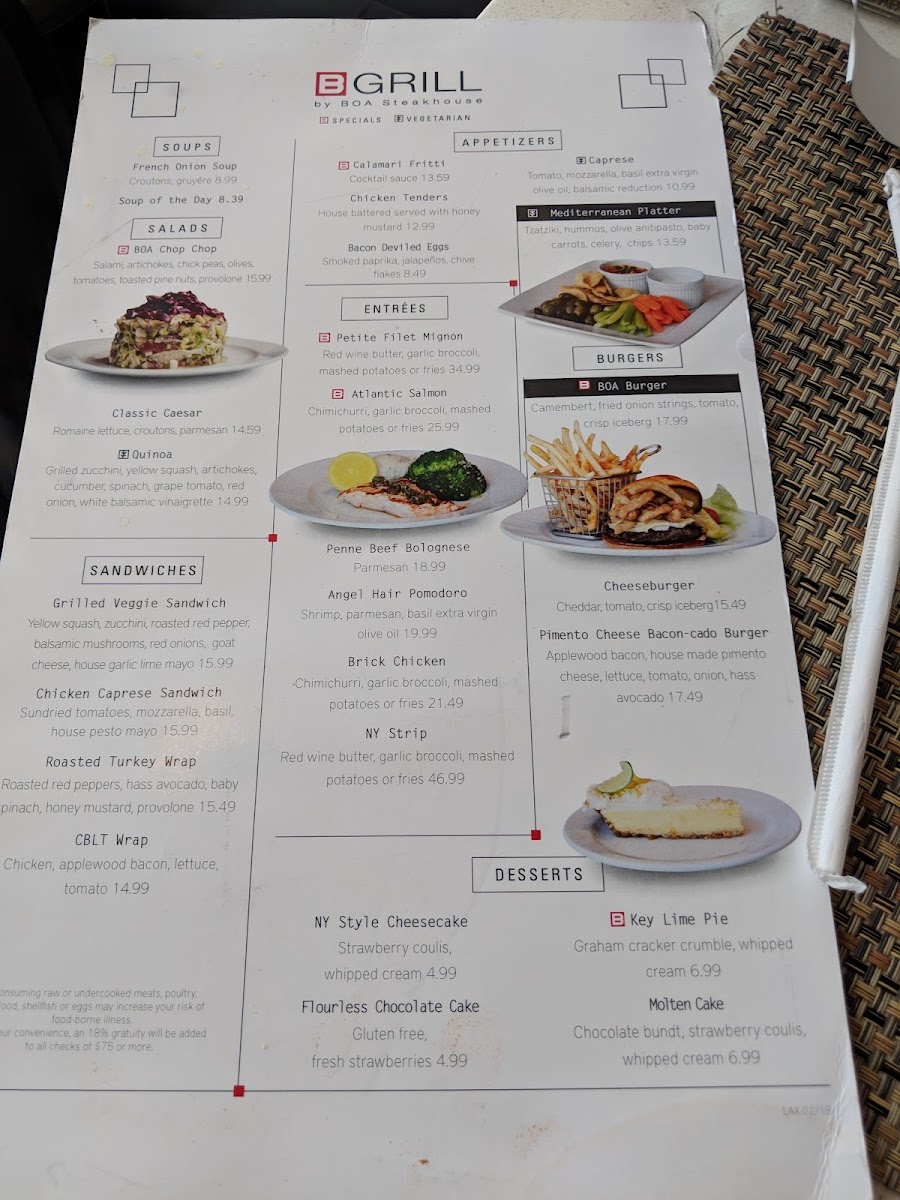 Menu Photo 7