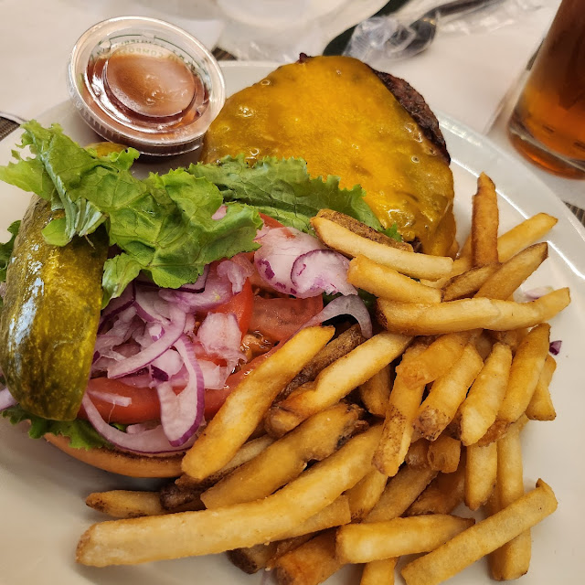 Cheeseburger