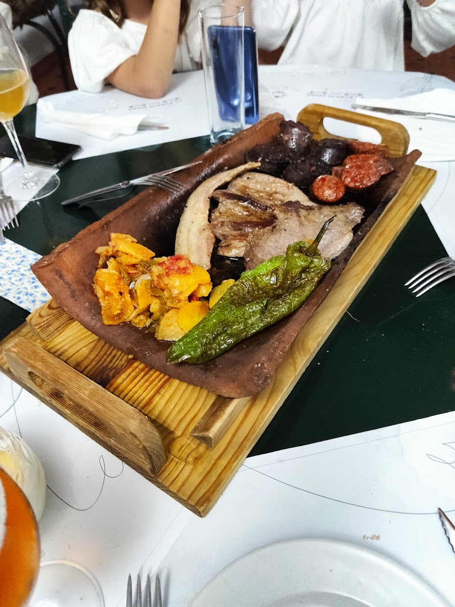 Restaurante la Puerta Falsa De Lucman - Photo 9