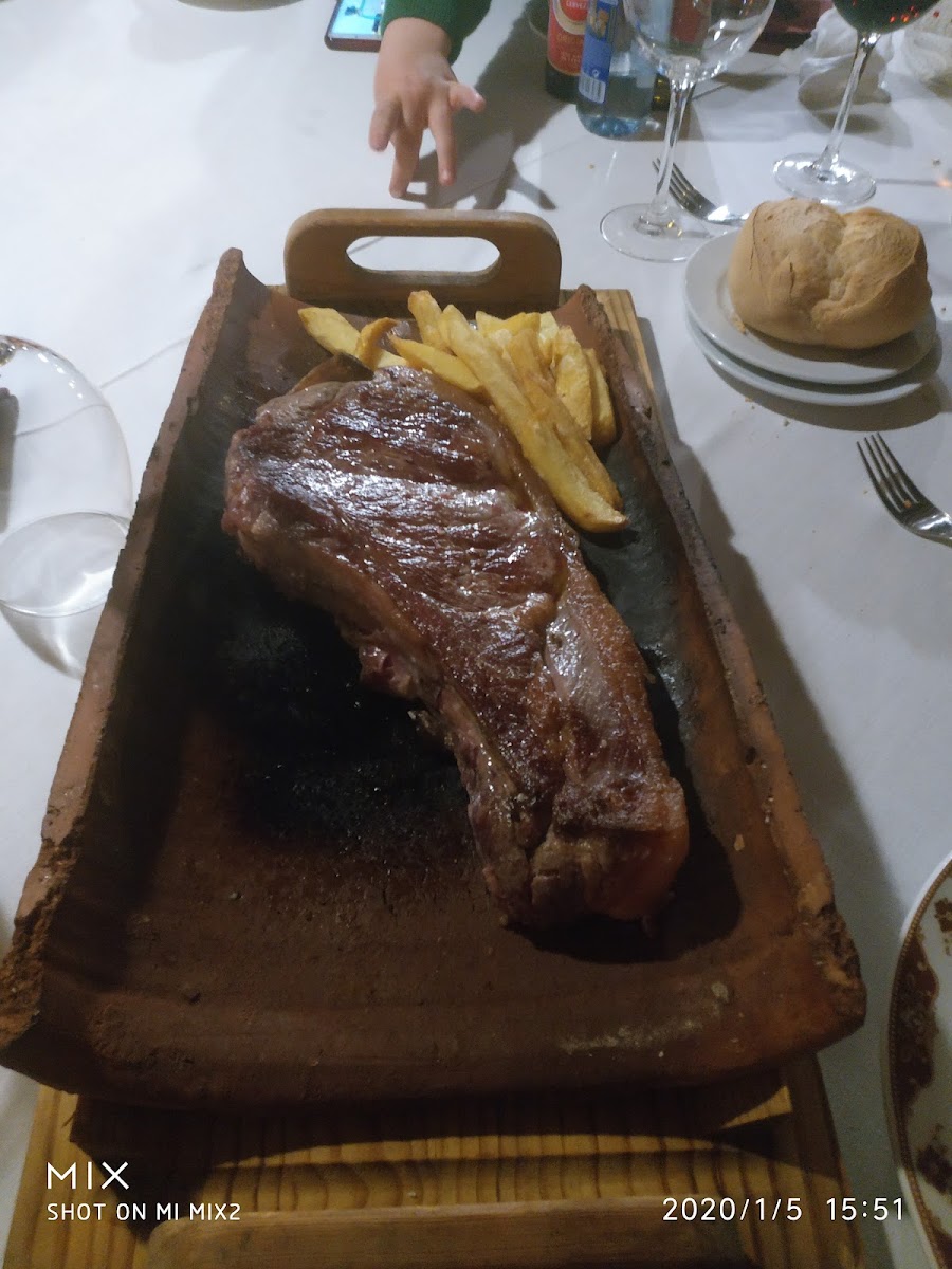 Restaurante la Puerta Falsa De Lucman - Photo 8