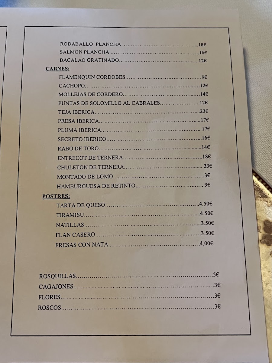 Menu Photo 0