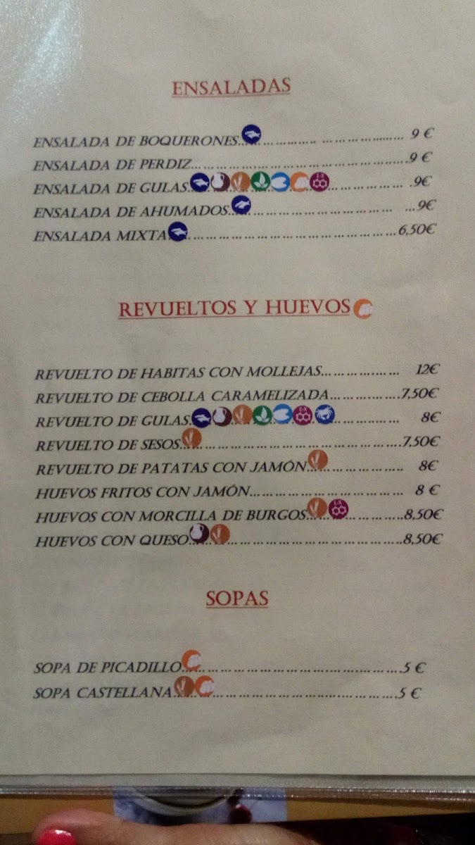 Menu Photo 3