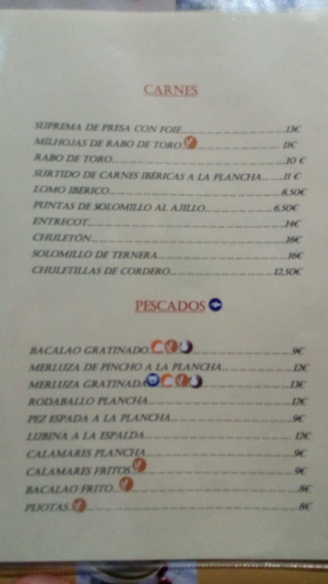 Menu Photo 4