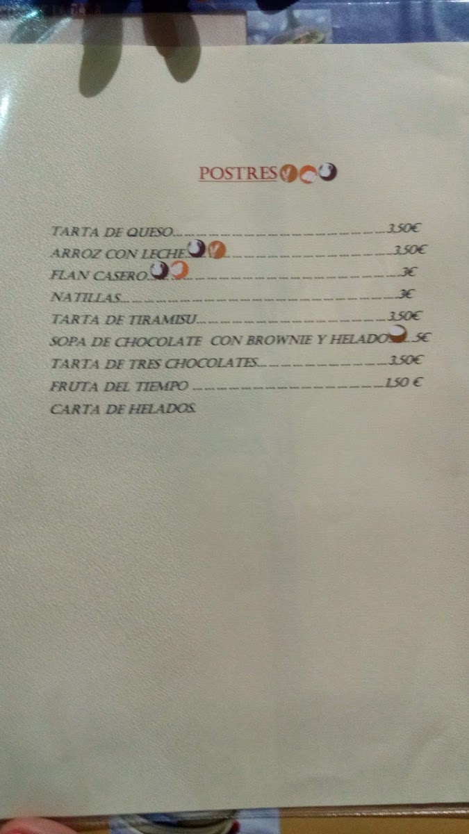 Menu Photo 5