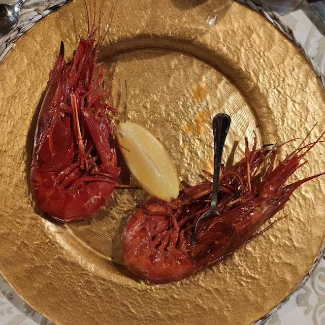 Carabineros A la Plancha