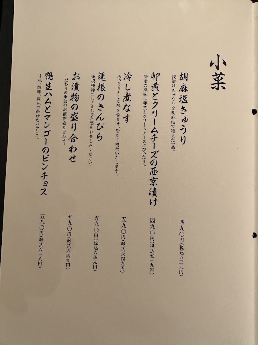 Menu Photo 5