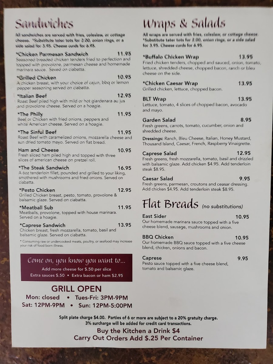 Menu Photo 0