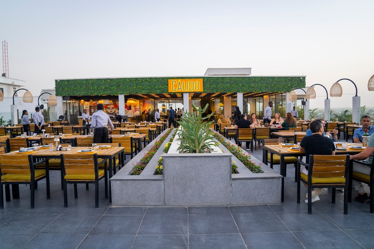 Cálido Rooftop