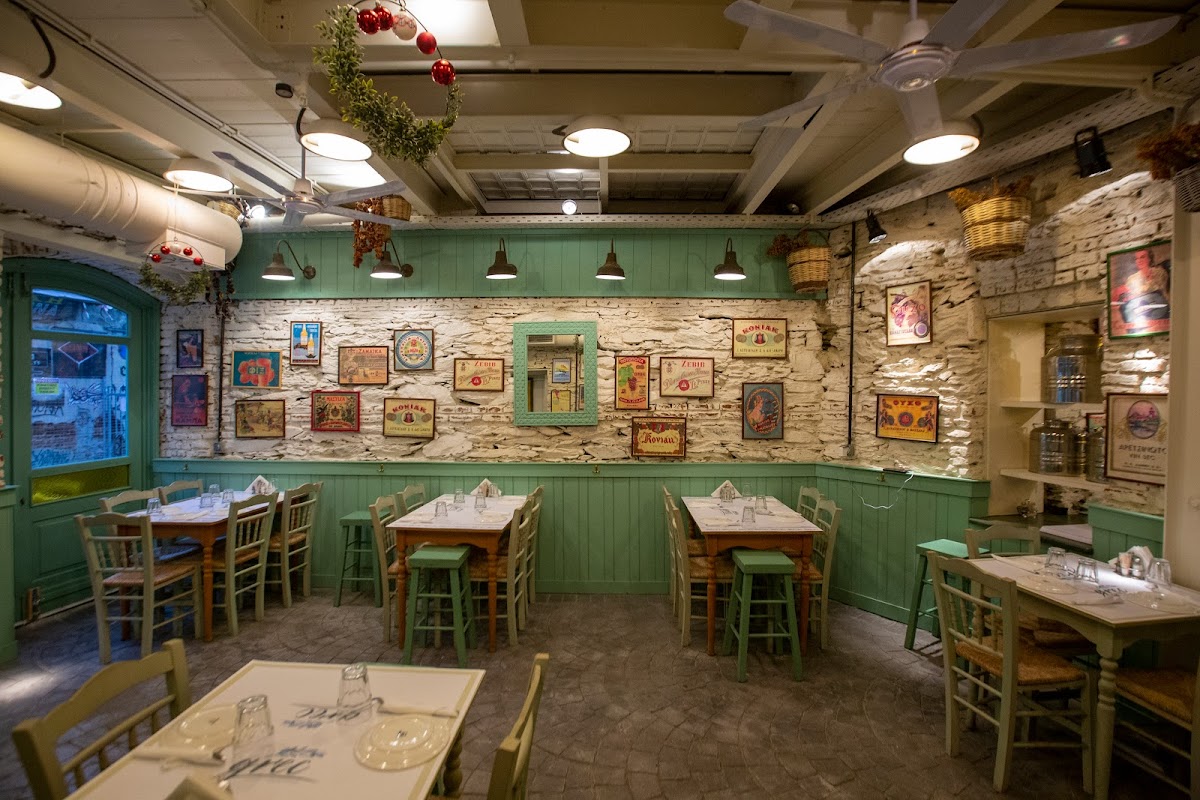 Grec Restaurant