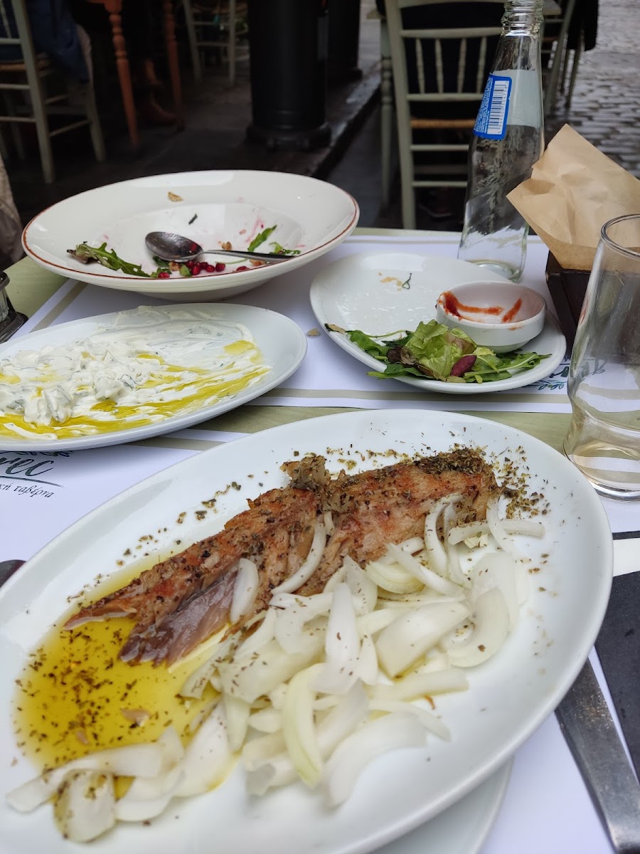 Grec Restaurant - Photo 4