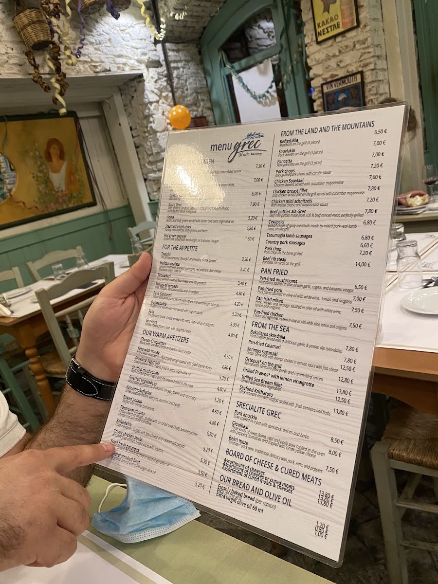 Menu Photo 9
