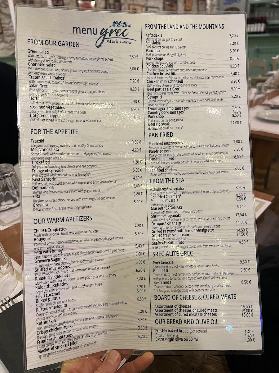 Menu Photo 2