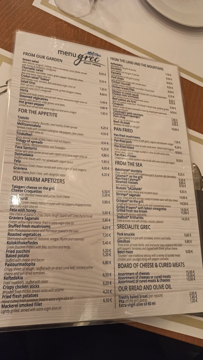 Menu Photo 6